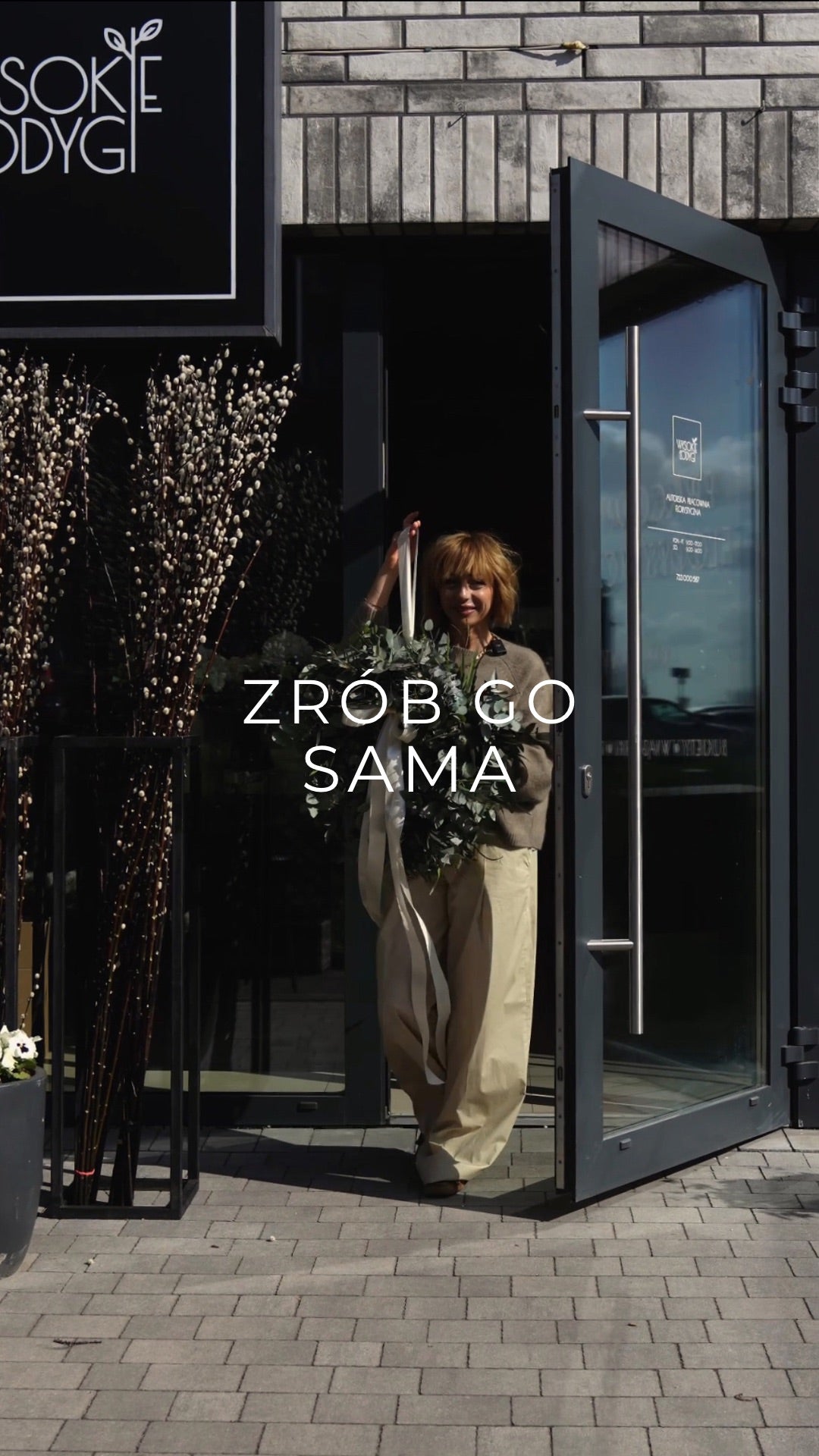 Wianek - Zrób go Sama