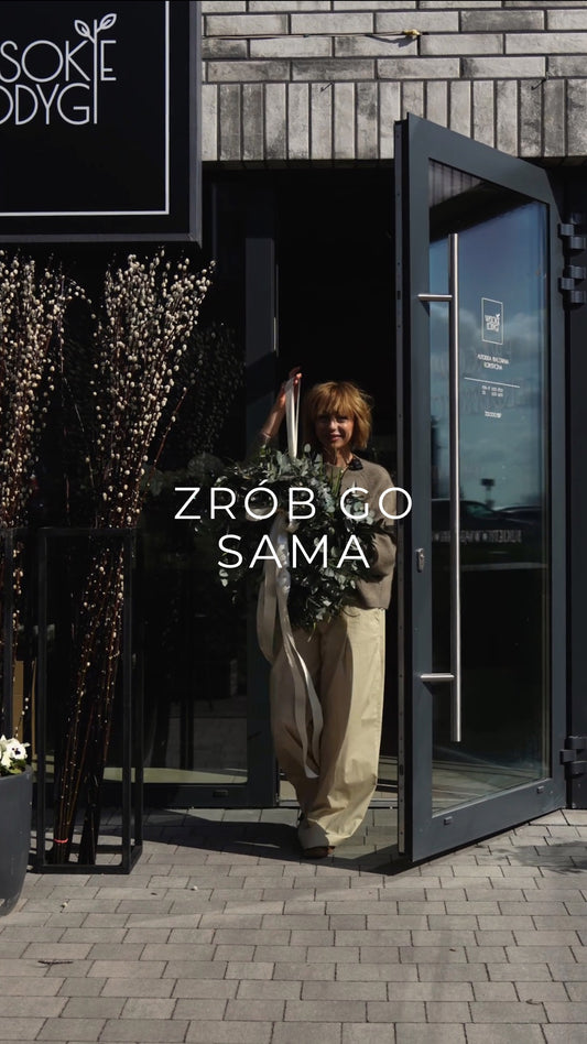 Wianek - Zrób go Sama