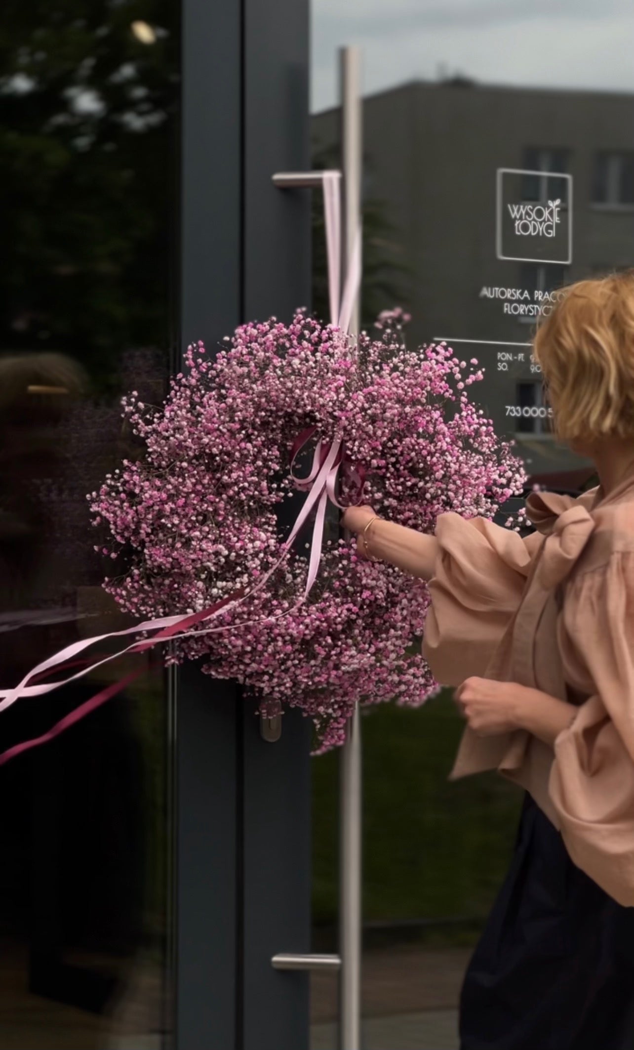 CHMURKA SOFT PINK