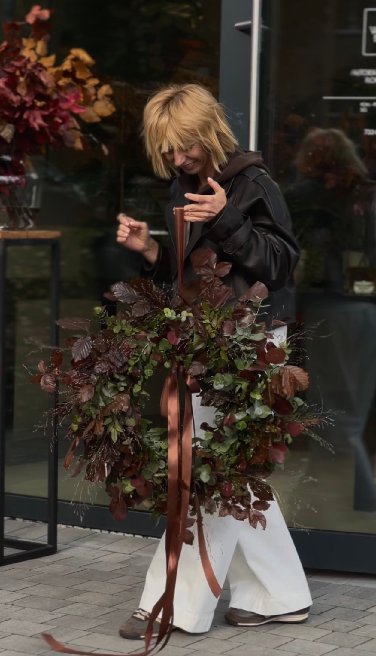 Wianek Chocolatte Brown