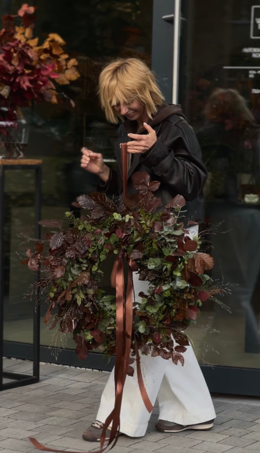 Wianek Chocolatte Brown