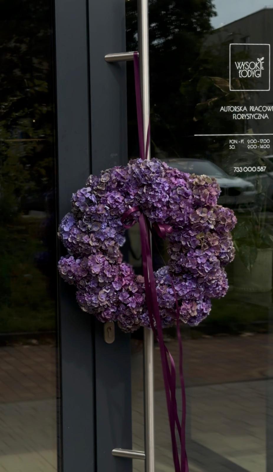 Wianek LADY VIOLET