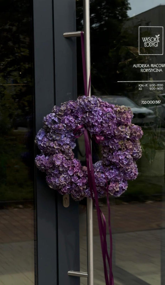 Wianek LADY VIOLET