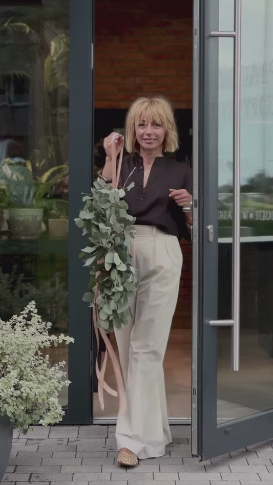 Wianek Eukaliptus populus